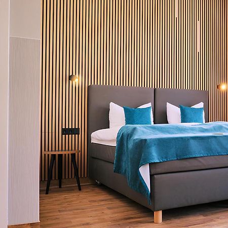 H24 Hotel Apartments Eberswalde Ngoại thất bức ảnh