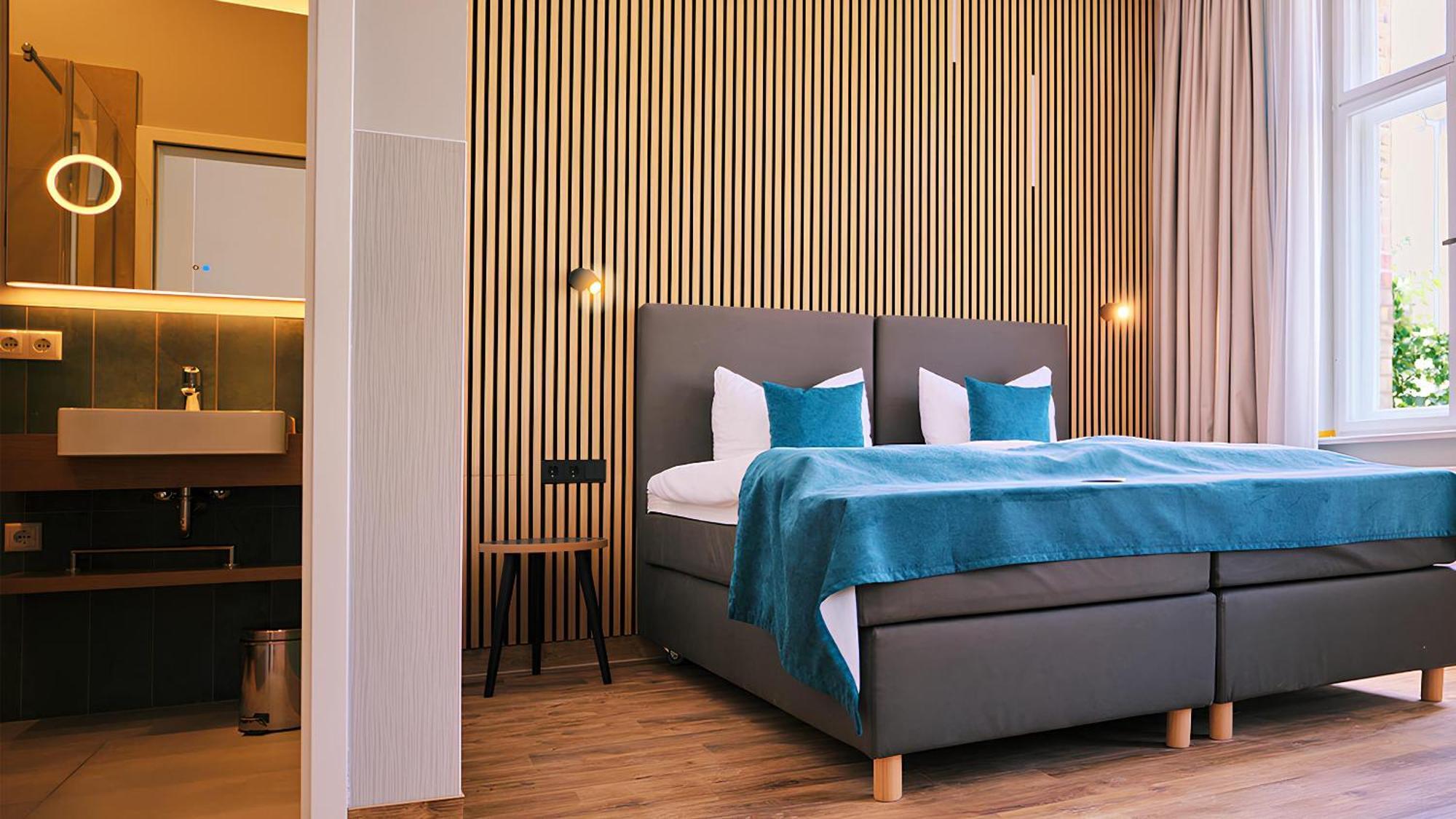 H24 Hotel Apartments Eberswalde Ngoại thất bức ảnh