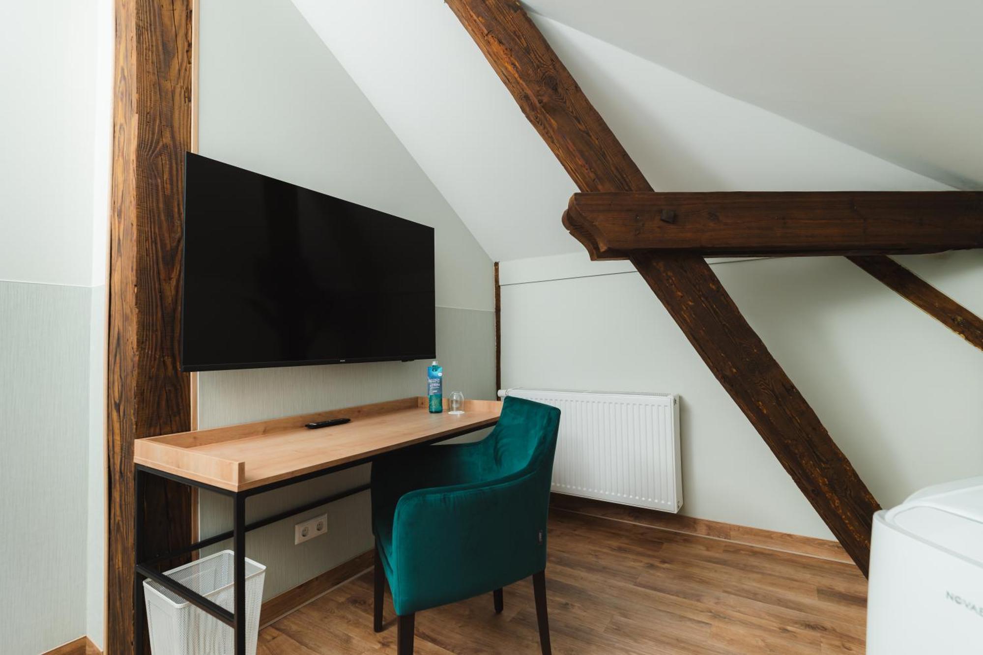 H24 Hotel Apartments Eberswalde Ngoại thất bức ảnh