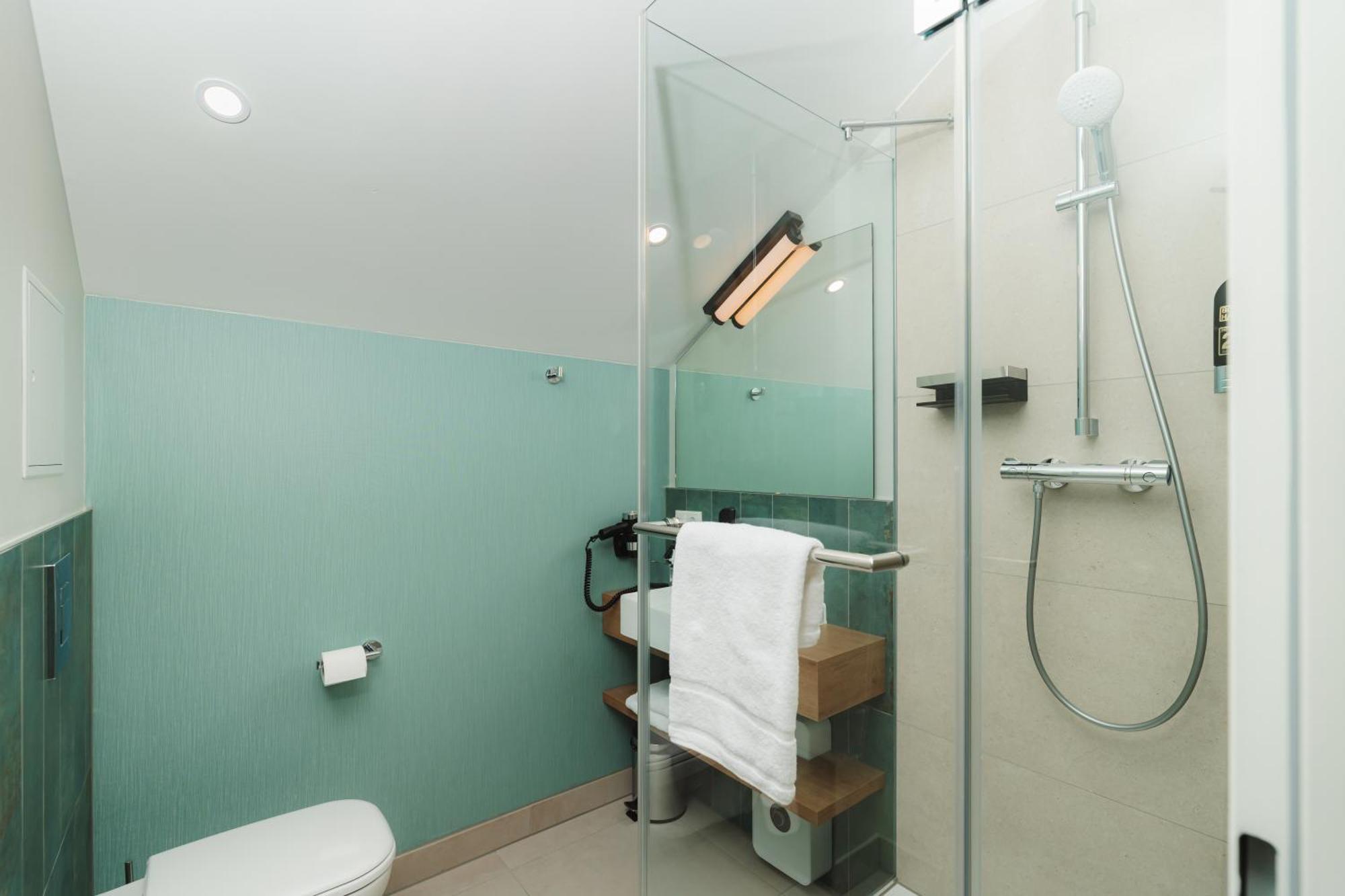 H24 Hotel Apartments Eberswalde Ngoại thất bức ảnh