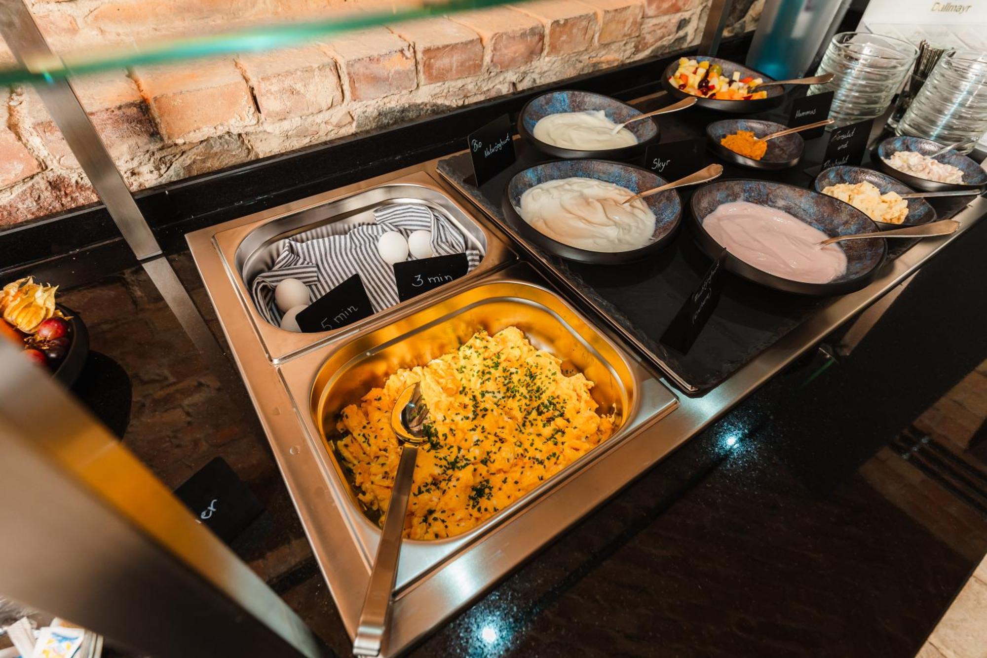 H24 Hotel Apartments Eberswalde Ngoại thất bức ảnh