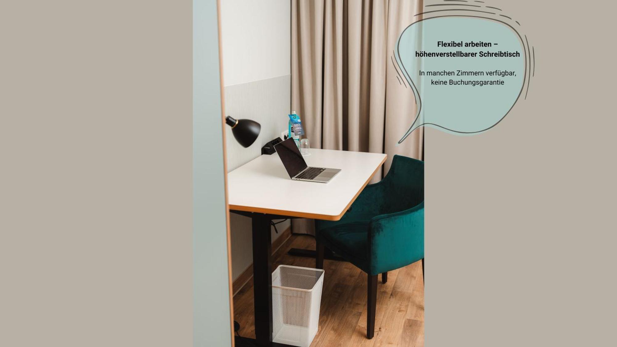 H24 Hotel Apartments Eberswalde Ngoại thất bức ảnh