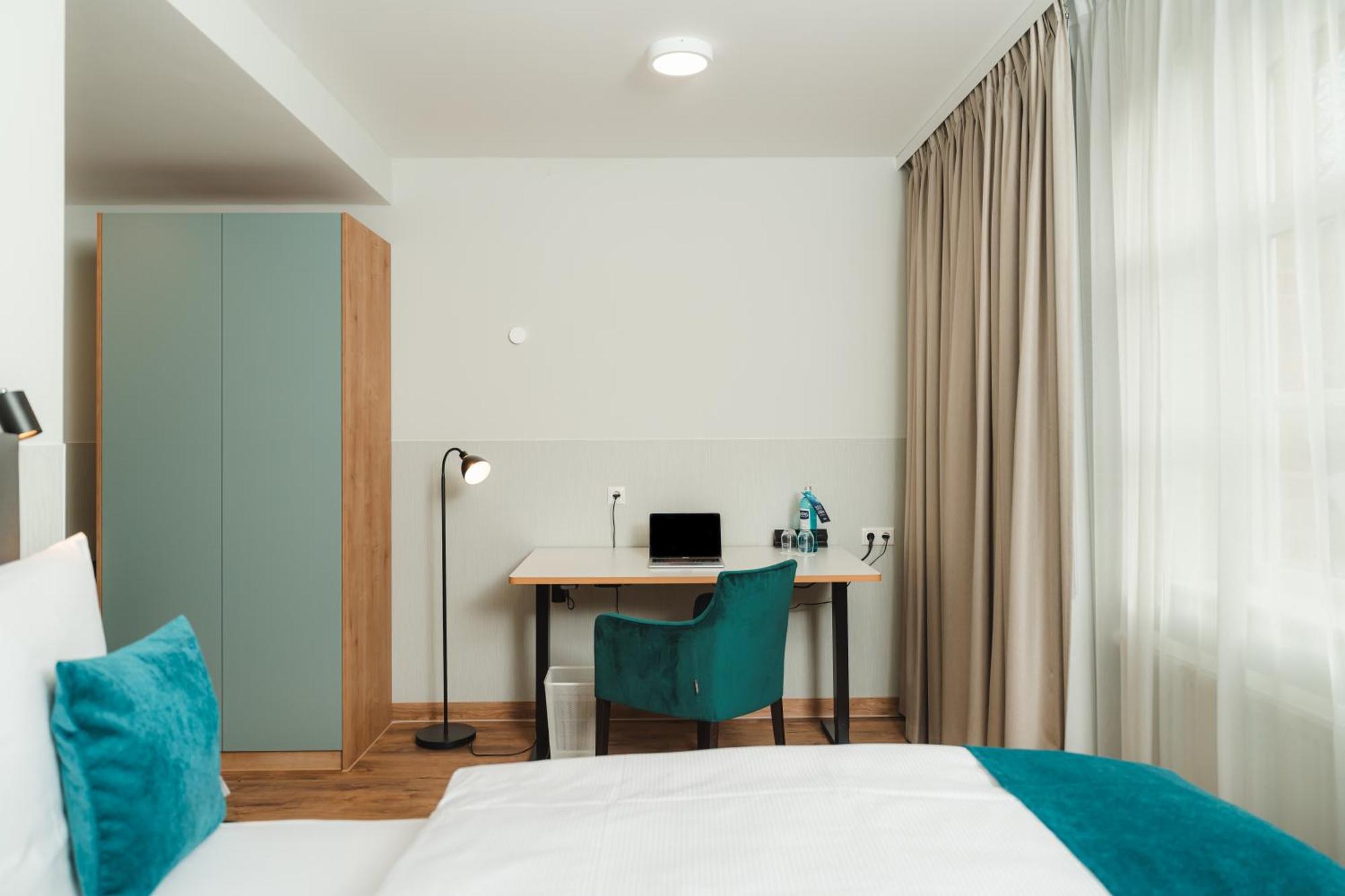 H24 Hotel Apartments Eberswalde Ngoại thất bức ảnh