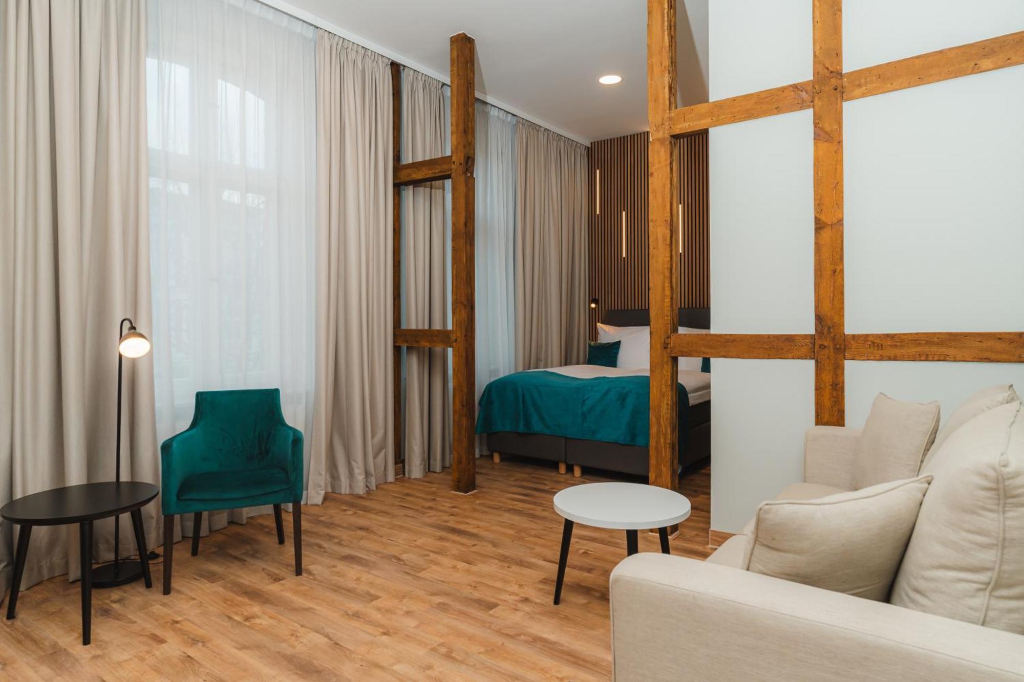 H24 Hotel Apartments Eberswalde Ngoại thất bức ảnh