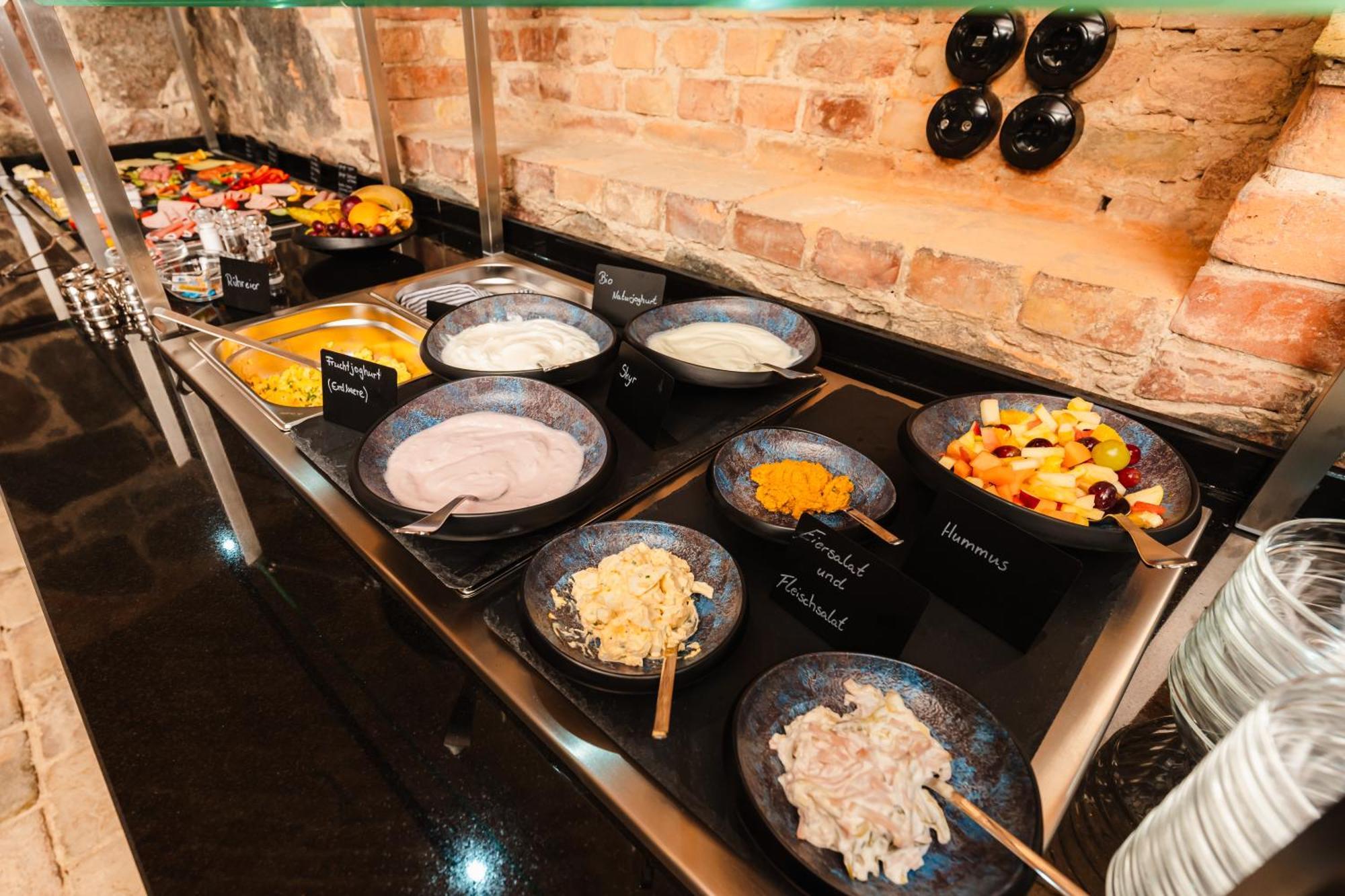 H24 Hotel Apartments Eberswalde Ngoại thất bức ảnh