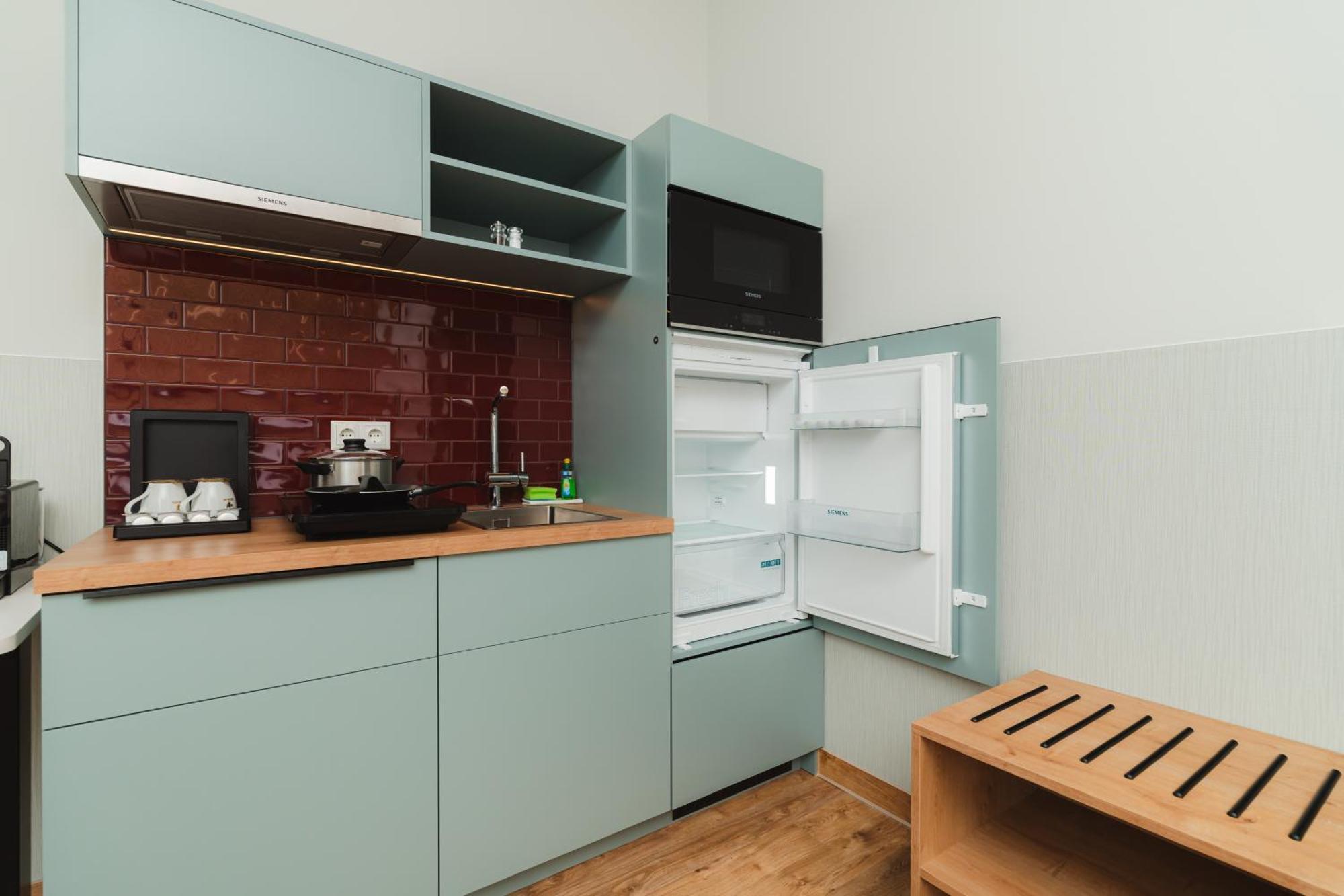 H24 Hotel Apartments Eberswalde Ngoại thất bức ảnh