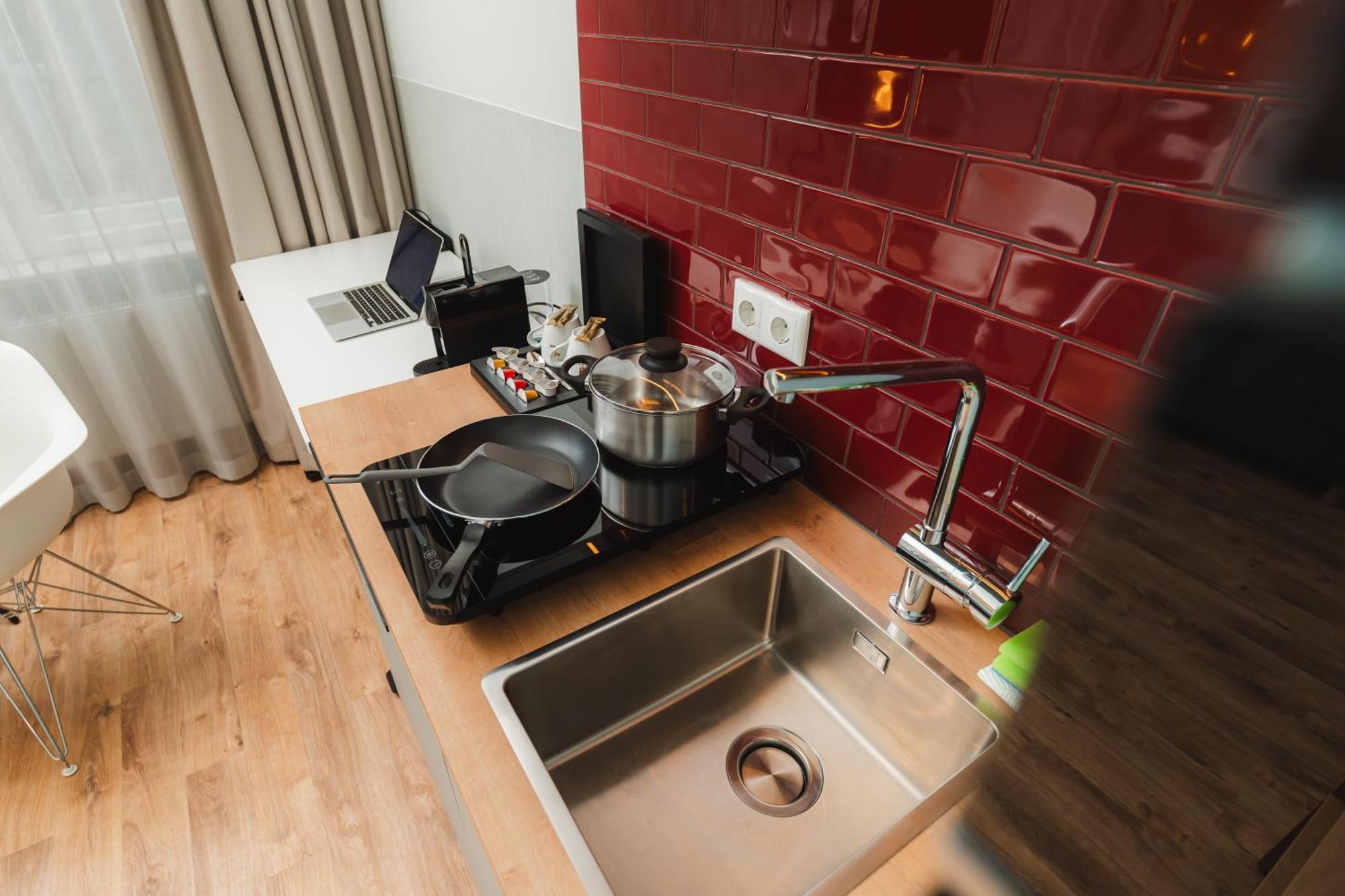 H24 Hotel Apartments Eberswalde Ngoại thất bức ảnh