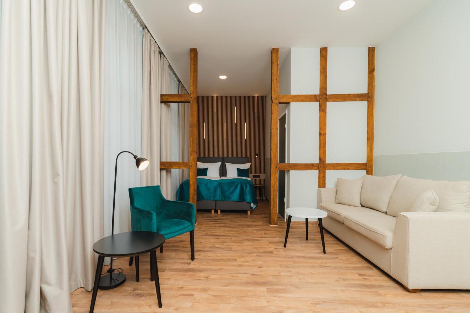 H24 Hotel Apartments Eberswalde Ngoại thất bức ảnh