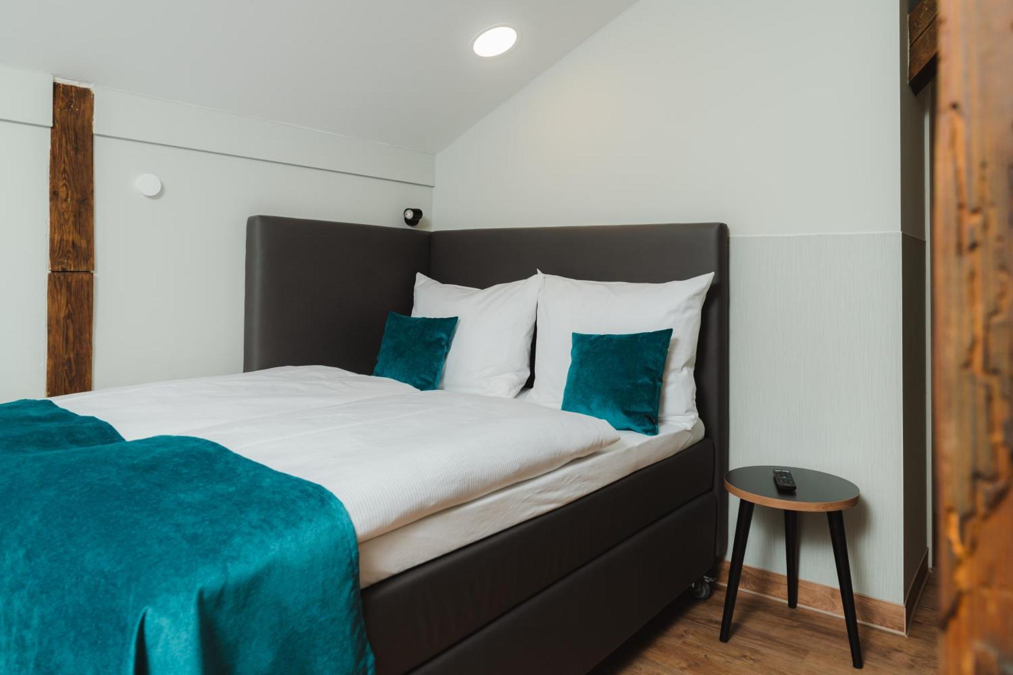 H24 Hotel Apartments Eberswalde Ngoại thất bức ảnh