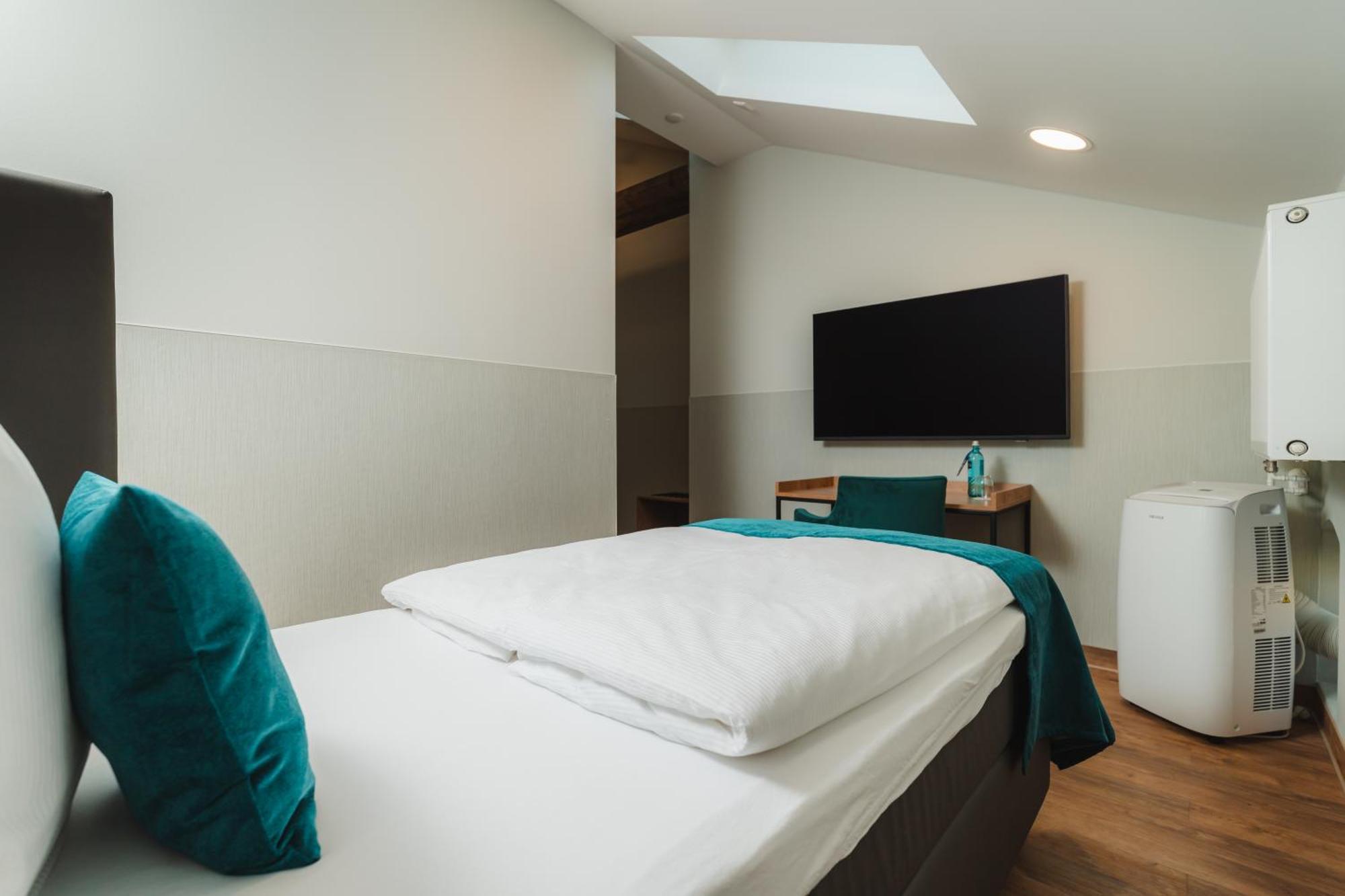 H24 Hotel Apartments Eberswalde Ngoại thất bức ảnh