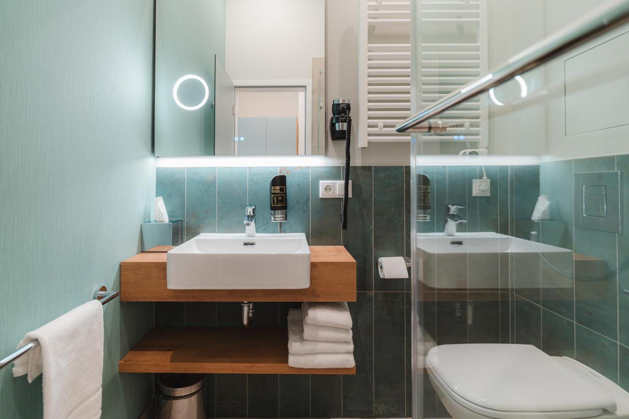 H24 Hotel Apartments Eberswalde Ngoại thất bức ảnh