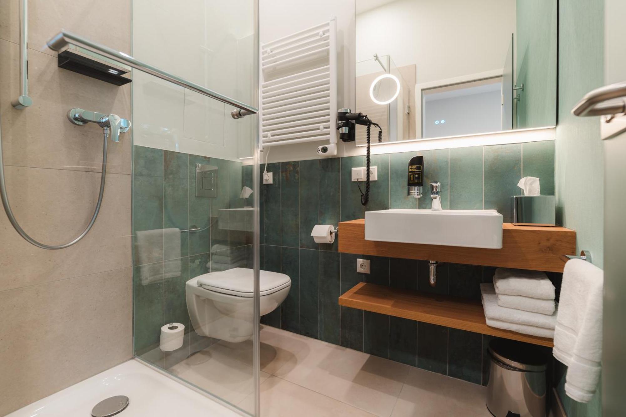 H24 Hotel Apartments Eberswalde Ngoại thất bức ảnh