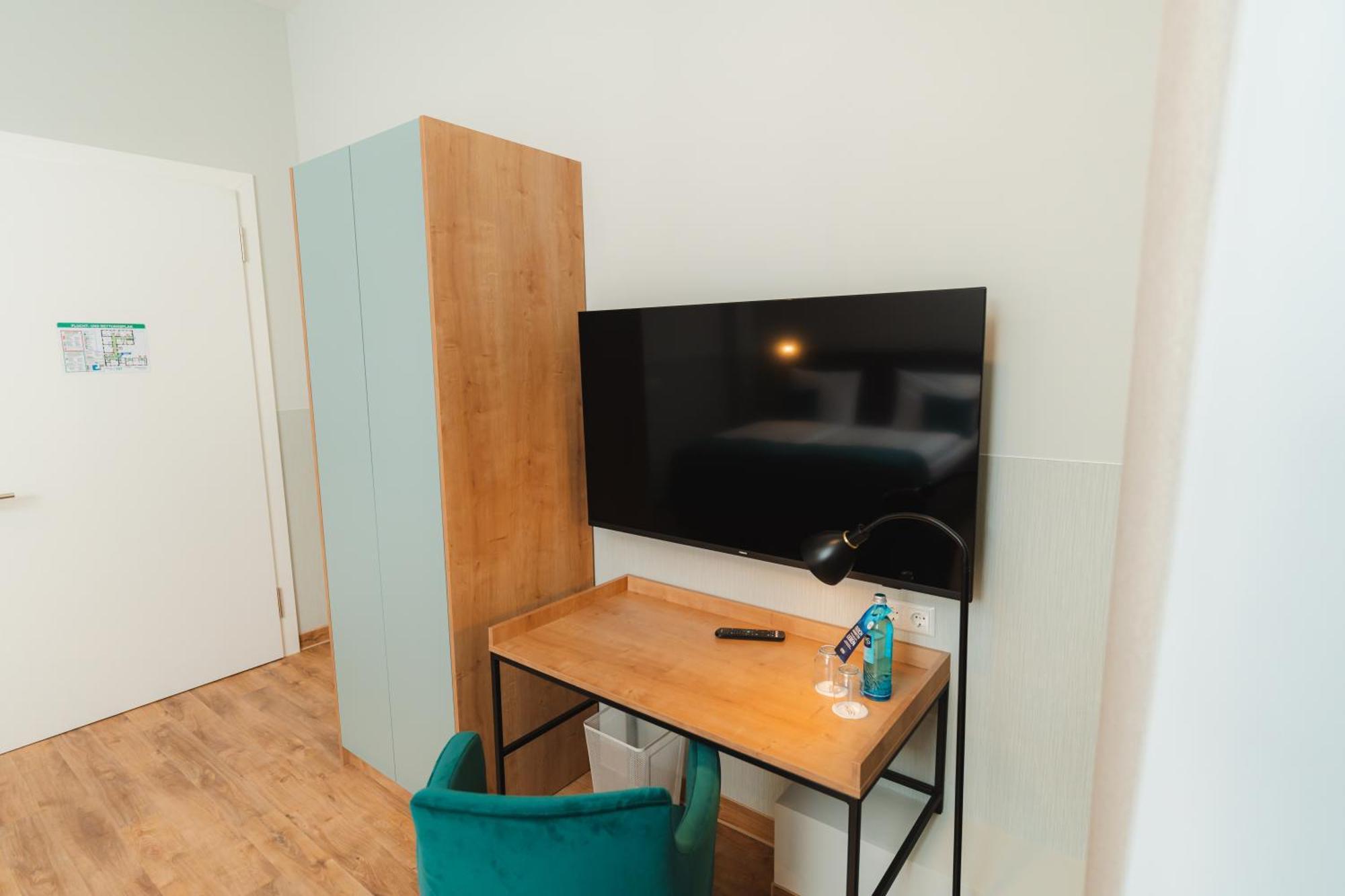 H24 Hotel Apartments Eberswalde Ngoại thất bức ảnh