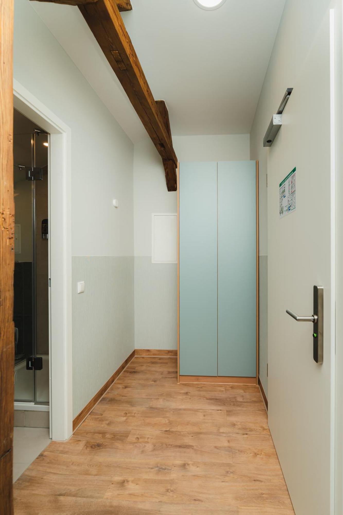 H24 Hotel Apartments Eberswalde Ngoại thất bức ảnh