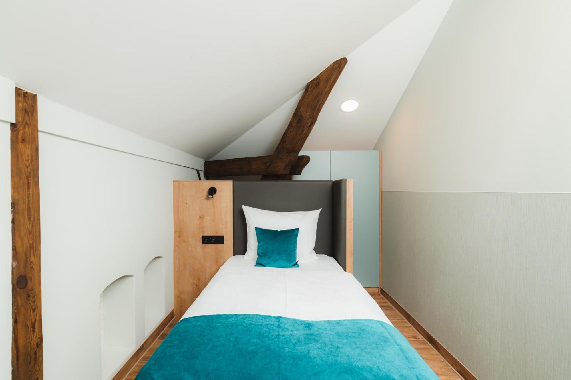 H24 Hotel Apartments Eberswalde Ngoại thất bức ảnh