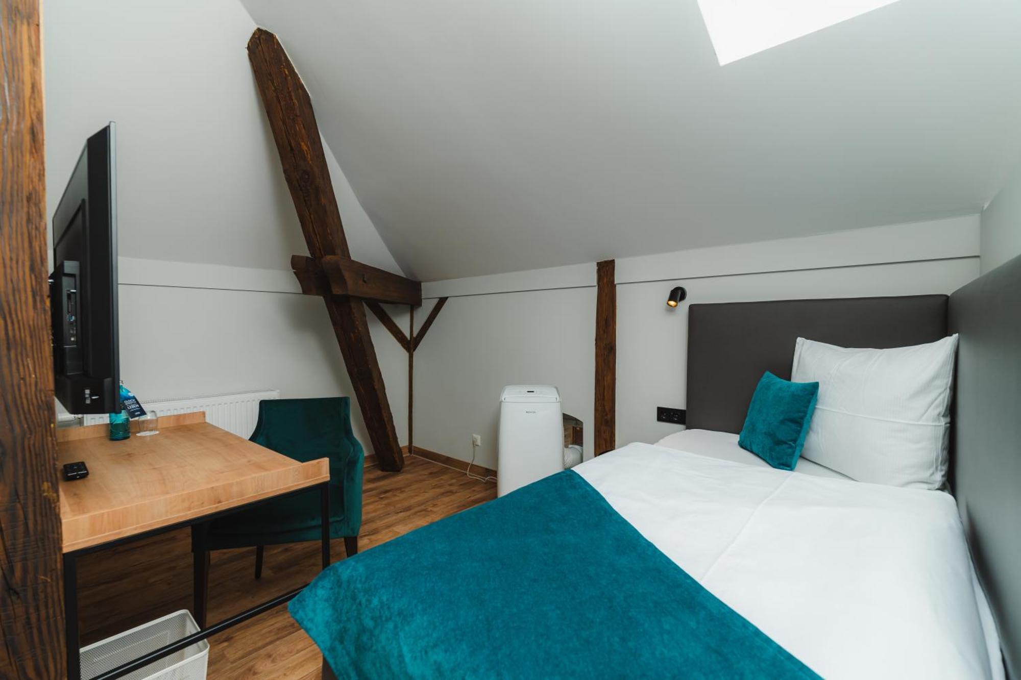 H24 Hotel Apartments Eberswalde Ngoại thất bức ảnh