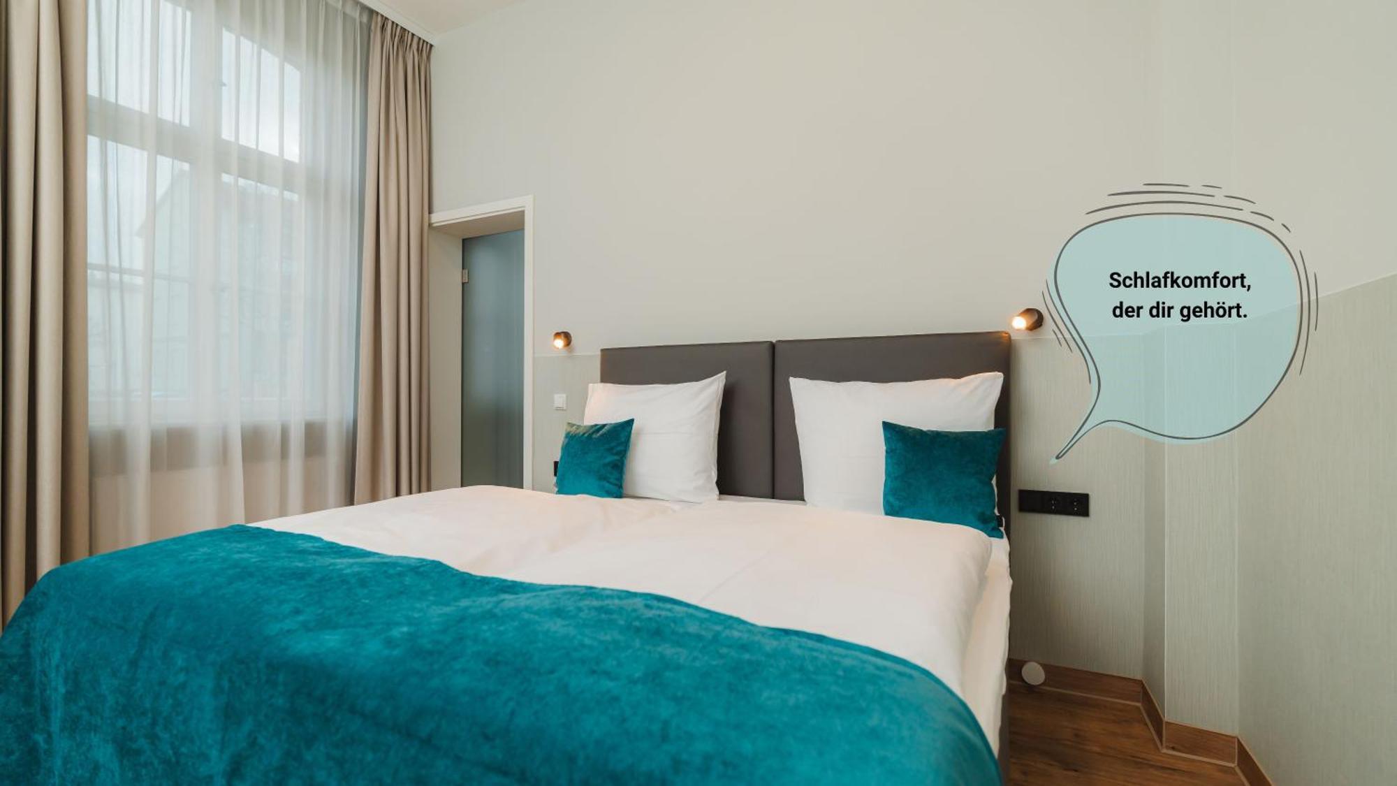 H24 Hotel Apartments Eberswalde Ngoại thất bức ảnh